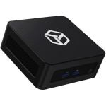 Asus Qoobe AP13620 Mini PC (Core i7-13620H/16GB DDR4/512GB SSD/W11 Pro)