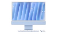 Apple IMac 24 2024 (M4-8-Core/16GB/256GB SSD/8-Core GPU/macOS) Blue International English