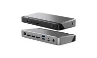 ALOGIC MX3 USB-C Triple Display Docking Station