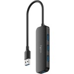 Cudy Hub 4 Θυρών USB 3.2 με σύνδεση USB-A