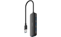 Cudy Hub 4 Θυρών USB 3.2 με σύνδεση USB-A