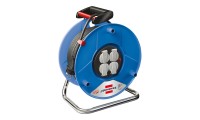 Brennenstuhl BCR3050 Μπαλαντέζα Καρούλι 4 Θέσεων με Καλώδιο 50m Διατομή 3 x 1.5mm² και Γείωση