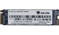 Afox ME300 SSD 128GB τύπου M.2 με σύνδεση PCI Express 3.0 ME300-128GN