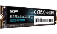 Silicon Power P34A60 SSD 128GB τύπου M.2 με σύνδεση PCI Express 3.0 SP128GBP34A60M28