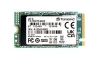 Transcend SSD 2TB τύπου M.2 με σύνδεση PCI Express 3.0 TS2TMTE400S