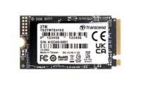 Transcend SSD 2TB τύπου M.2 με σύνδεση PCI Express 4.0 TS2TMTE410S