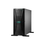 HP ProLiant ML110 Gen11 (Xeon Silver 4510/32GB DDR5/4TB + 4TB /2x1G 4LFF VROC NBD333/No OS)