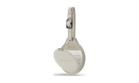 Satechi Vegan-Leather FindAll™ Luggage Tag ST-LFALTW Bluetooth Tracker με Apple Find My Sand