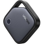 UGREEN Smart Pro CM916 Bluetooth Tracker USB-C Μαύρο για Android Find Hub & Apple Find My