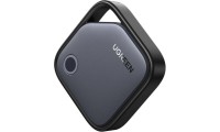 UGREEN Smart Pro CM916 Bluetooth Tracker USB-C Μαύρο για Android Find Hub & Apple Find My