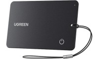 UGREEN FineTrack Slim Pro CM915 Bluetooth Tracker Μαύρο για Apple Find My & Google Find Hub
