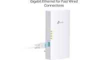 TP-LINK TL-WPA7817 KIT v1 Powerline Διπλό για Ασύρματη Σύνδεση Wi‑Fi 6 και 2 Θύρες Gigabit Ethernet