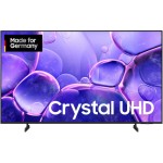Samsung Smart Τηλεόραση 50" 4K UHD LED Crystal U8099F HDR (2025)