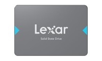 Lexar NQ100 SSD 512GB τύπου 2.5 με σύνδεση SATA III LNQ100X512G-RNNNG