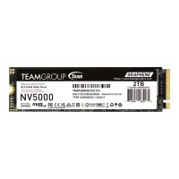 TeamGroup NV5000 SSD 2TB τύπου M.2 με σύνδεση PCI Express 4.0 TM8FGM002T0C101