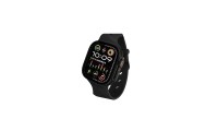 Decoded Ares Splice Silicone Band Apple Watch 38 To 42mm Black