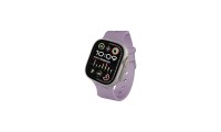 Decoded Silicone Ares Splice Strap 44 to 49mm Purple Haze