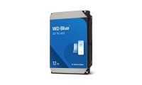 Western Digital Blue 12TB HDD Σκληρός Δίσκος 3.5 SATA III 7200rpm με 512MB Cache για Desktop WD120EAGZ