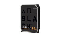 Western Digital Black 10TB HDD Σκληρός Δίσκος 3.5 SATA III 7200rpm με 512MB Cache για Desktop WD102FZBX