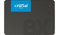 Crucial BX500 SSD 1TB τύπου 2.5 με σύνδεση SATA III CT1000BX500SSD1T Bulk