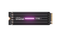 Crucial T710 SSD 2TB τύπου M.2 με σύνδεση PCI Express 5.0 και Ψύκτρα (PS5 Compatible) CT2000T710SSD5