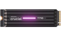 Crucial T710 SSD 4TB τύπου M.2 με σύνδεση PCI Express 5.0 και Ψύκτρα (PS5 Compatible) CT4000T710SSD5