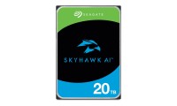 Seagate SkyHawk AI 20TB HDD Σκληρός Δίσκος 3.5 SATA III 7200rpm με 512MB Cache για Καταγραφικό ST20000VE004