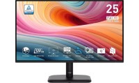 MSI PRO MP251L E2 IPS Gaming Monitor 24.5" FHD 1920x1080 4ms 120Hz