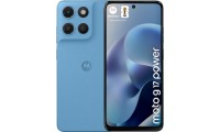 Motorola Moto G17 Power Dual SIM (8GB/256GB) Alaskan Blue