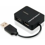 Conceptronic C4PUSB2 – 4-Port USB 2.0 Hub