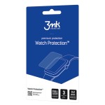 3mk Watch Protection – Προστατευτική Μεμβράνη Οθόνης για Apple Watch SE 2022 40mm 3τμχ 3MK4101