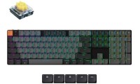 Keychron K5 V2 K5X-B4  Wireless Mechanical Keyboard (Version 2) (Αγγλικό US)