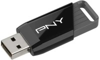 PNY Attaché X 64GB USB 3.2 Stick Μαύρο