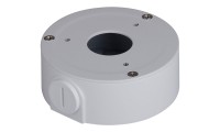 Dahua PFA134 Βάση για Κάμερες Συστημάτων CCTV Μαύρη Λευκό PFA134