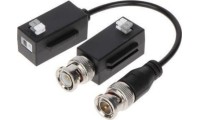 Dahua Βύσμα Σύνδεσης Συστημάτων CCTV Converter Μαύρο PFM800B-4K