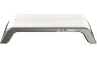 Fellowes Hana Επιτραπέζια Βάση Οθόνης Λευκή
