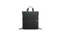 HP 14" Convertible Laptop Backpack Tote 18Lt Black