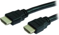 MediaRange Καλώδιο HDMI v1.4 (M/M) 1.5m Black 