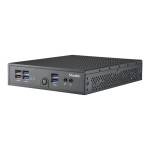Shuttle Barebone (Celeron- / 64GB DDR5 / 64GB M.2)