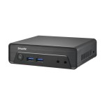 Shuttle NE10N Barebone (N-series-N100)