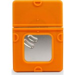 FANTEC Protection Sleeve 2.5" – Προστατευτική Θήκη HDD/SSD 2.5", Πορτοκαλί