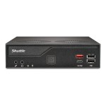 Shuttle Xpc Slim Barebone (I211)