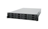 Synology SA3410 NAS Rack με 12 θέσεις για HDD/SSD και 6 θύρες Ethernet