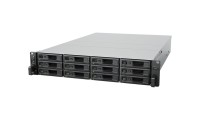 Synology SA3610 NAS Rack με 12 θέσεις για HDD/SSD και 6 θύρες Ethernet