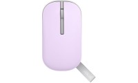 Asus Marshmallow MD100 Ασύρματο Bluetooth Ποντίκι Lilac Mist Purple