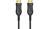 MediaRange Καλώδιο Active Optical HDMI v2.0 (M/M) 10m Black