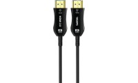 MediaRange Καλώδιο Active Optical HDMI v2.0 (M/M) 15m Black