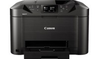 Canon MAXIFY MB5150 Έγχρωμο Πολυμηχάνημα Inkjet A4 4-in-1 με Wi-Fi, Ethernet, Duplex, ADF & Fax