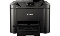 Canon MAXIFY MB5450 Έγχρωμο Πολυμηχάνημα Inkjet A4 4-in-1 με Wi-Fi, Ethernet, Duplex, ADF & Fax