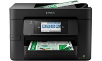 Epson WorkForce Pro WF-4825DWF Έγχρωμο Πολυμηχάνημα Inkjet 4-in-1 A4 με Wi-Fi, Ethernet, Αυτόματο Duplex, ADF & Fax